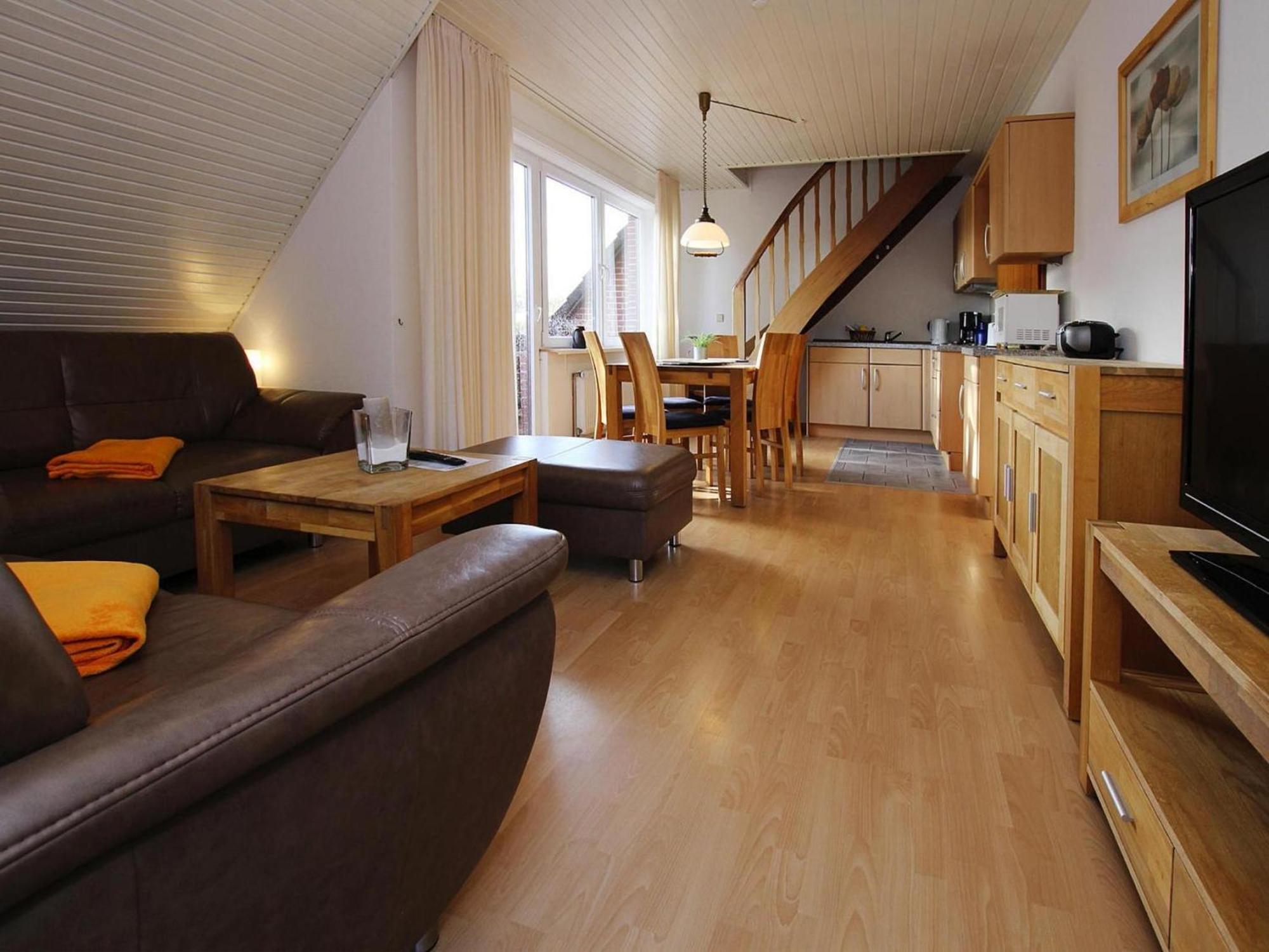Apartment House Katharina, Westerland Extérieur photo