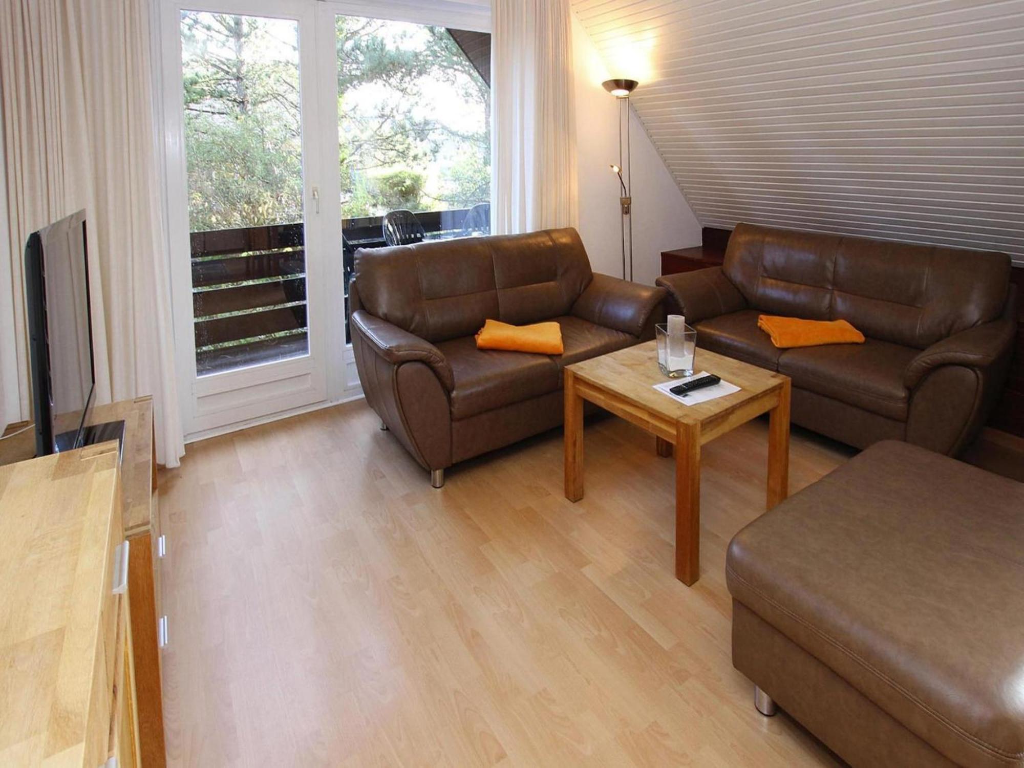 Apartment House Katharina, Westerland Extérieur photo